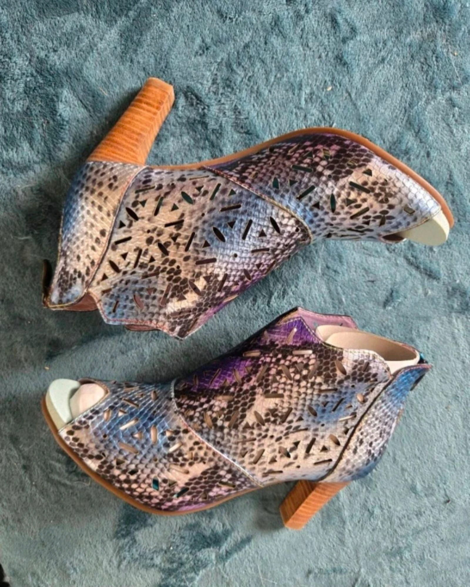 Zapatillas Laura Vita nuevas talla 40 – photo 6